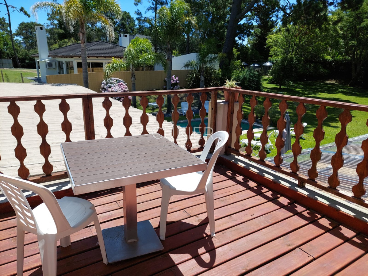 Casa ID.2545 - Alquiler Temporada Casa 7 Dormitorios + servicio Barrio Privado 