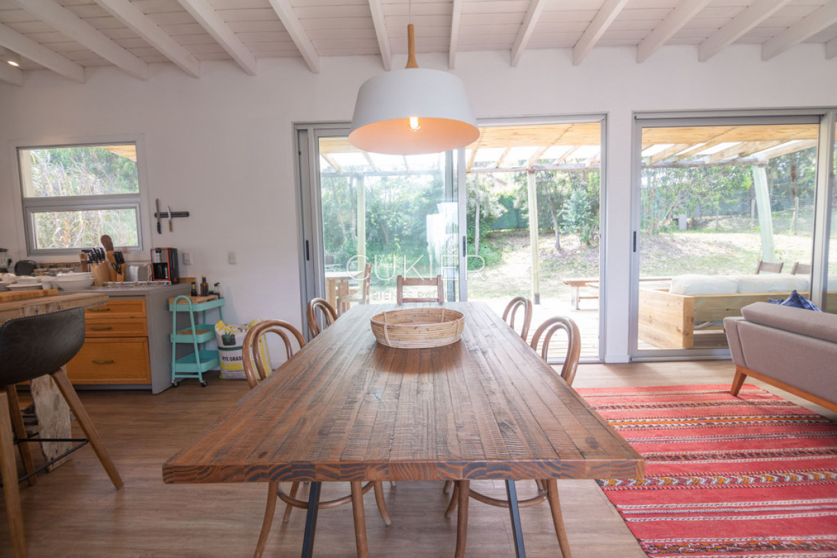 Casa ID.1277 - Alquiler anual o temporada de casa 3 dormitorios en barrio privado la Residence