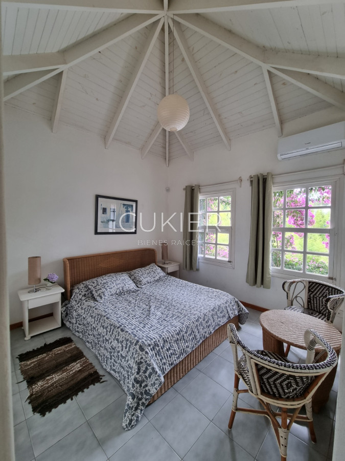 Casa ID.2609 - Alquiler temporada de casas 5 dormiotorios en la barra con pisicna