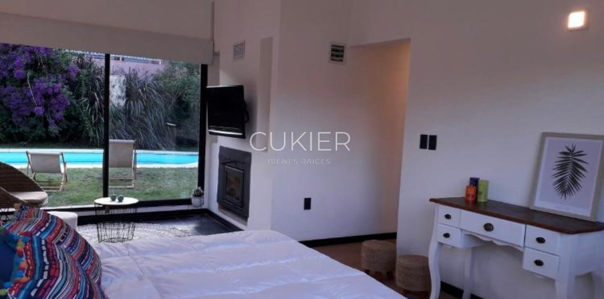 Casa ID.1427 - Alquiler anual casa en barrio privado en La Residence Punta del Este