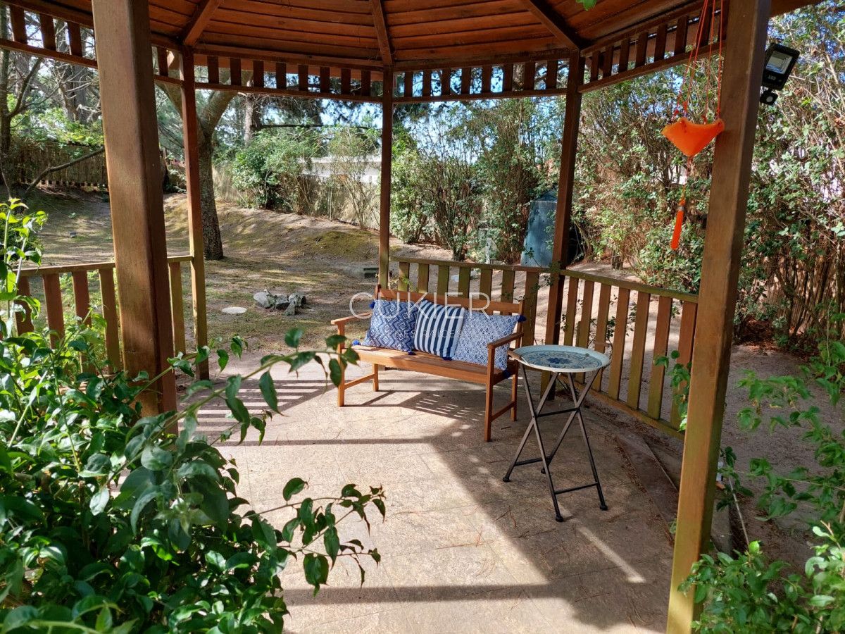 Casa ID.2545 - Alquiler Temporada Casa 7 Dormitorios + servicio Barrio Privado 