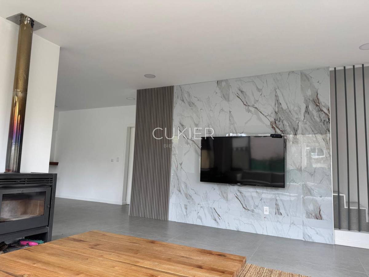 Casa ID.4236 - alquiler temporario de casa 2 dormitorios con piscina en barrio privado la residence