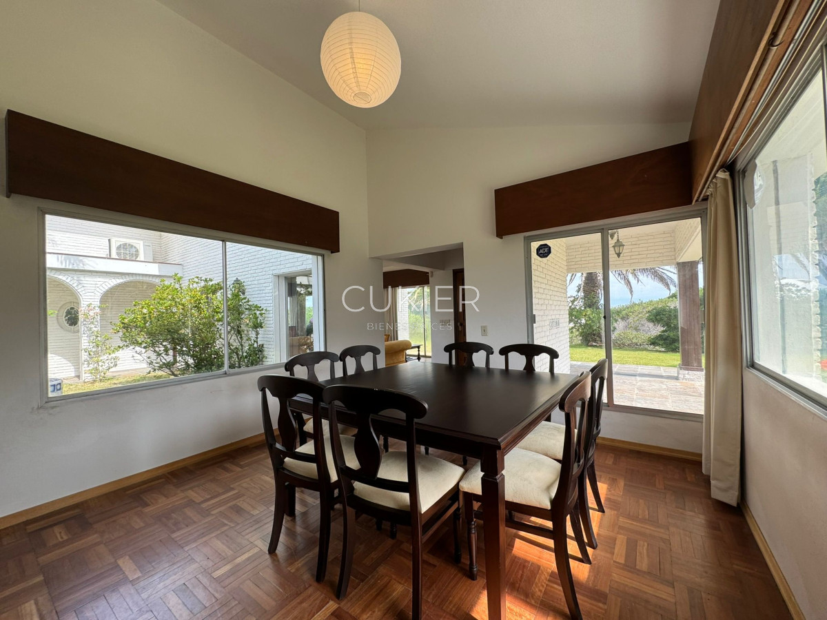 Casa ID.3782 - Alquiler anual casa de 5 habitaciones en Piedras Del Chileno