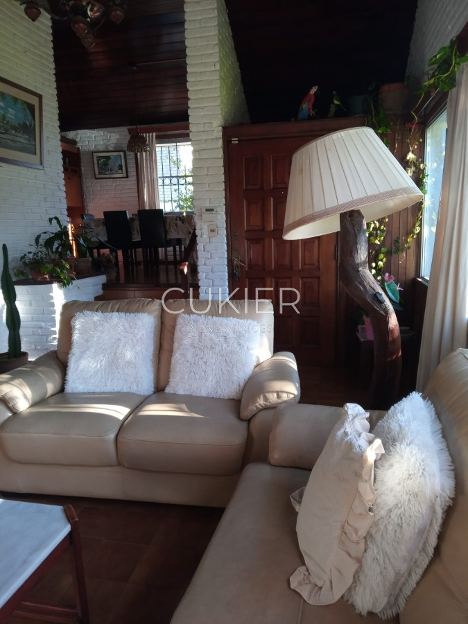 Casa ID.2494 - Alquiler febrero casa 3 dormitorios en Pinares 