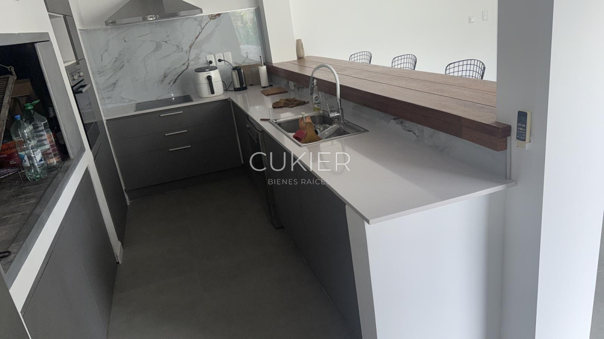 Casa ID.4236 - alquiler temporario de casa 2 dormitorios con piscina en barrio privado la residence