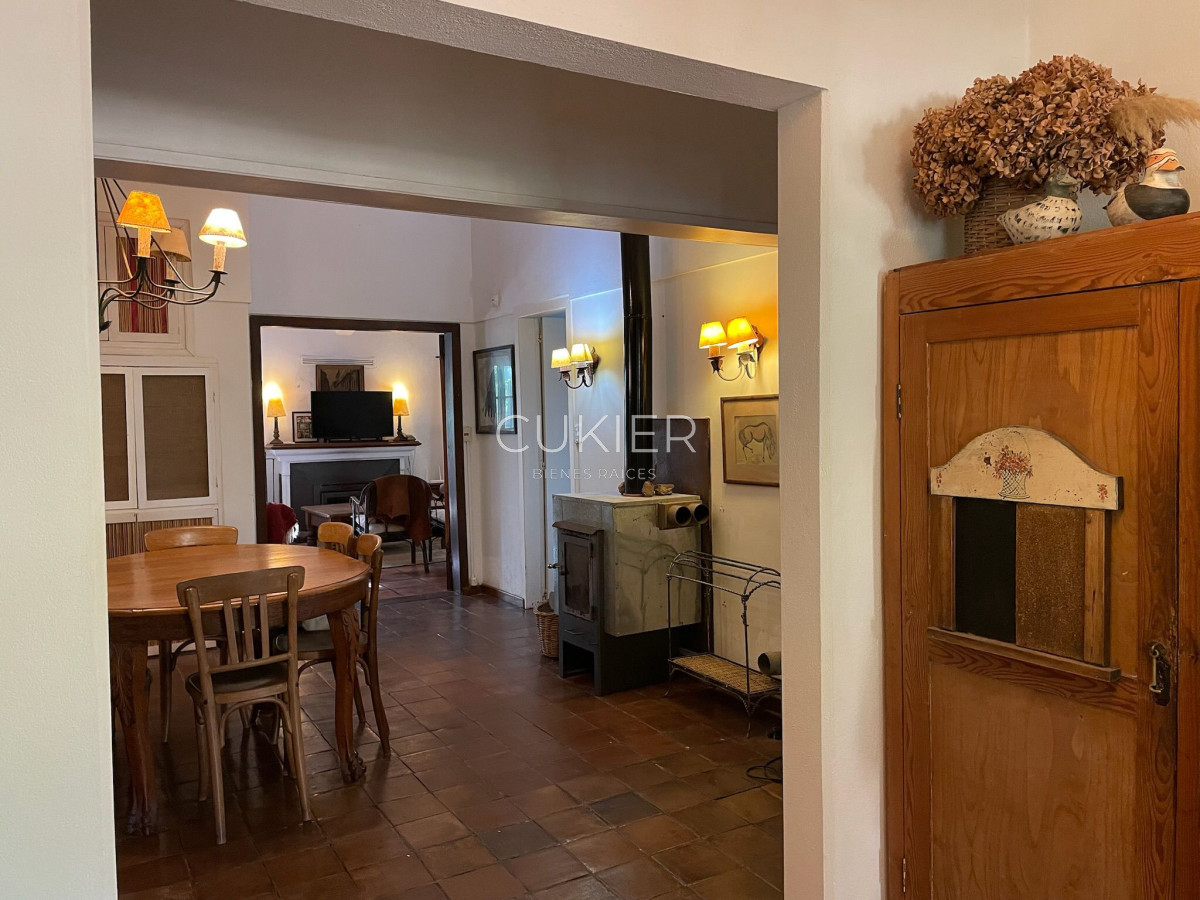 Casa ID.2870 - Alquiler de Temporada Casa  4 dormitorios con piscina en La Barra