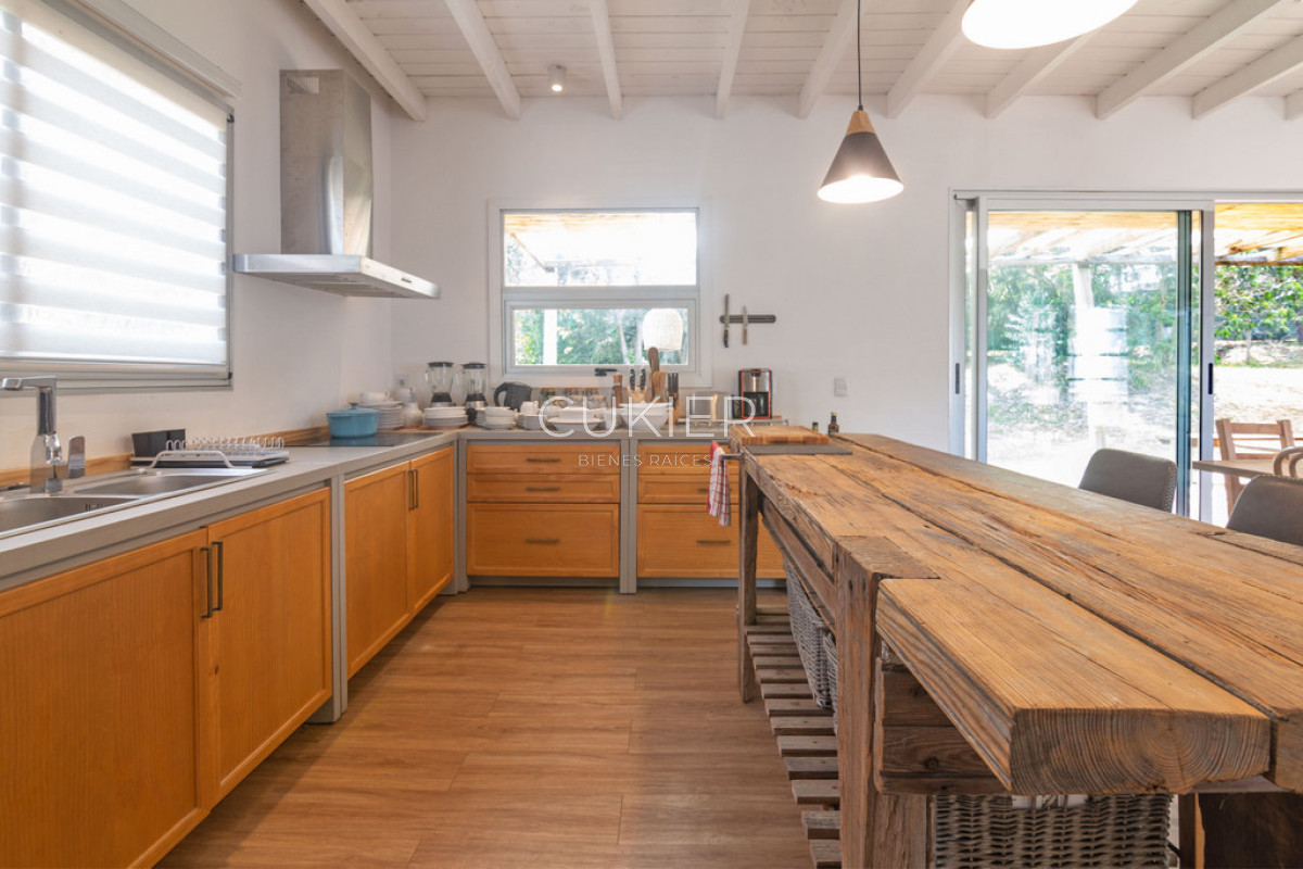 Casa ID.1277 - Alquiler anual o temporada de casa 3 dormitorios en barrio privado la Residence