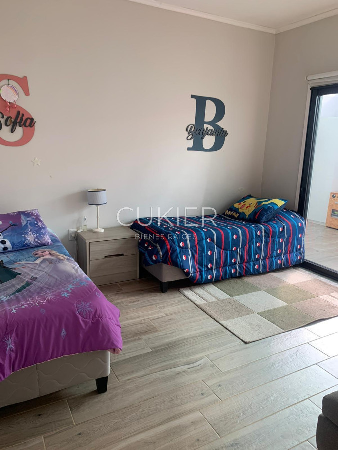 Casa ID.4236 - alquiler temporario de casa 2 dormitorios con piscina en barrio privado la residence