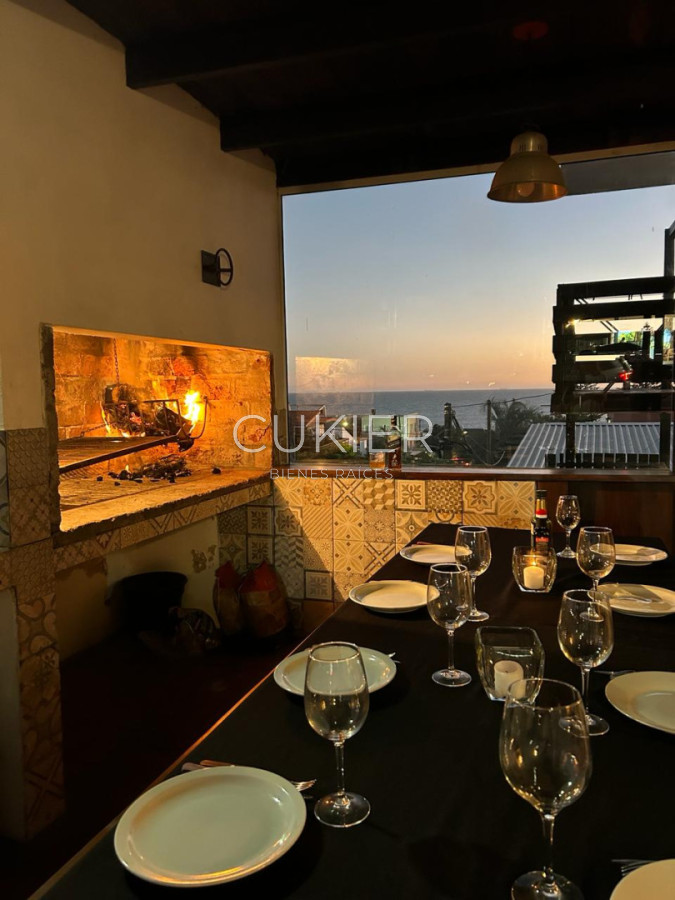 Casa ID.5279 - Venta y alquiler anual de casa 3 dormiotorios con vista al mar en La Barra Punta del Este 