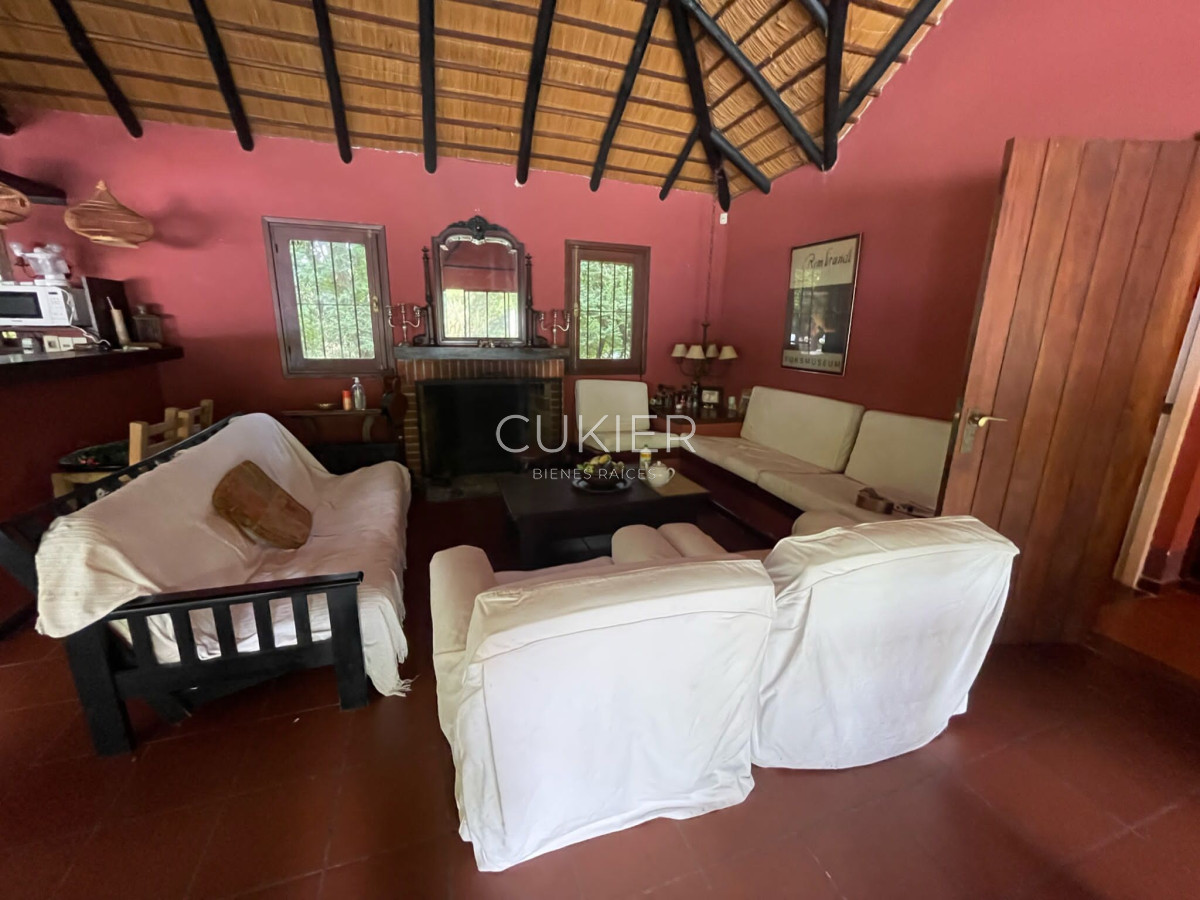 Casa ID.2870 - Alquiler de Temporada Casa  4 dormitorios con piscina en La Barra