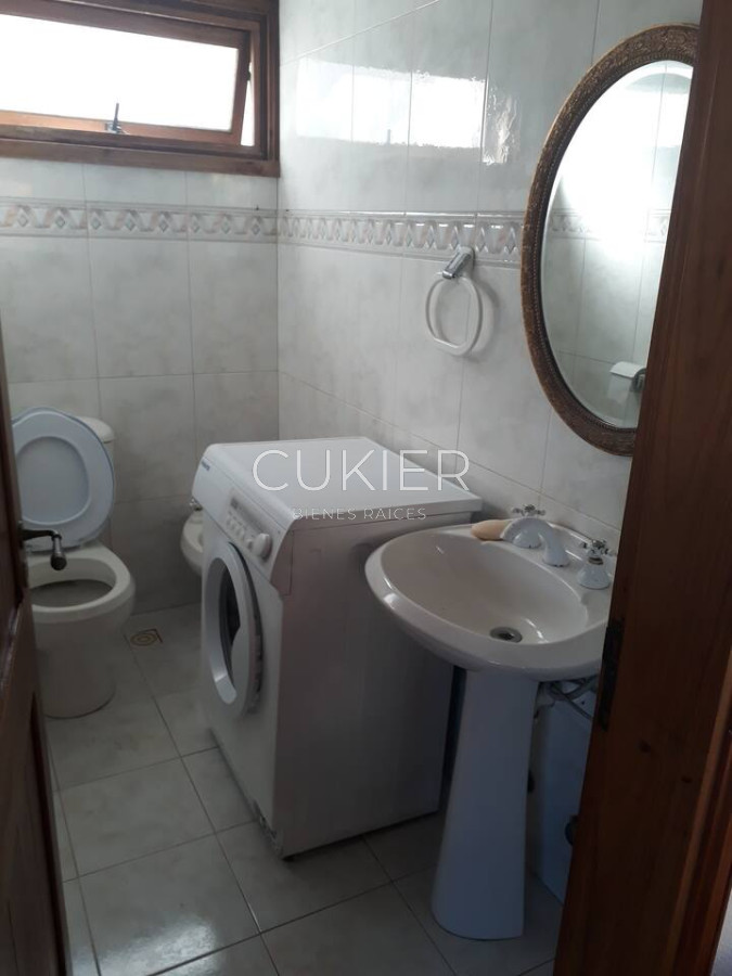 Casa ID.2458 - Alquiler temporada casa de 3 dormitorios a metros de playa mansa 