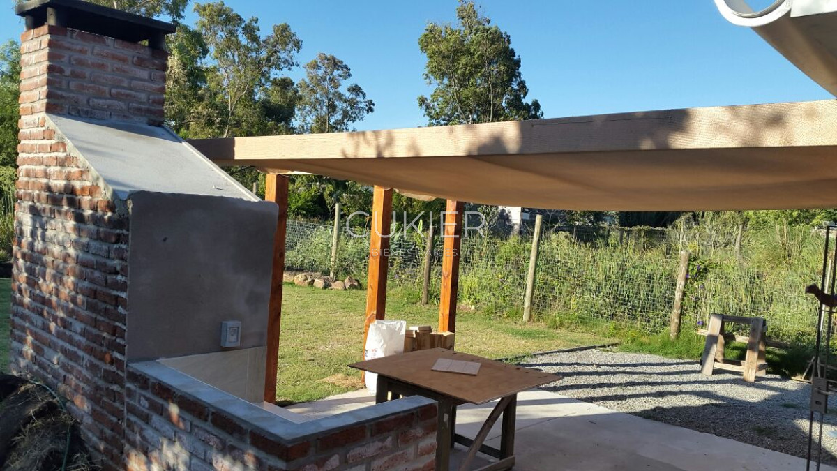 Casa ID.1340 - Alquiler anual y temporada de casa 3 dormitorios en la Barra a 200 m del mar