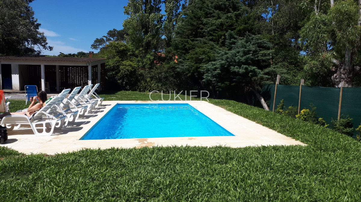 Casa ID.2634 - Alquiler de temporada - Chalet con piscina - 14 personas en San Rafael
