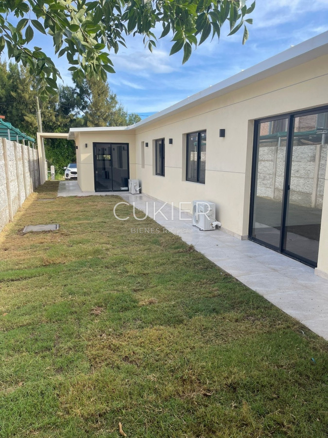 Casa ID.3609 - VENTA  en Lausana 2 casas PH a estrenar de 3 dormitorios. 