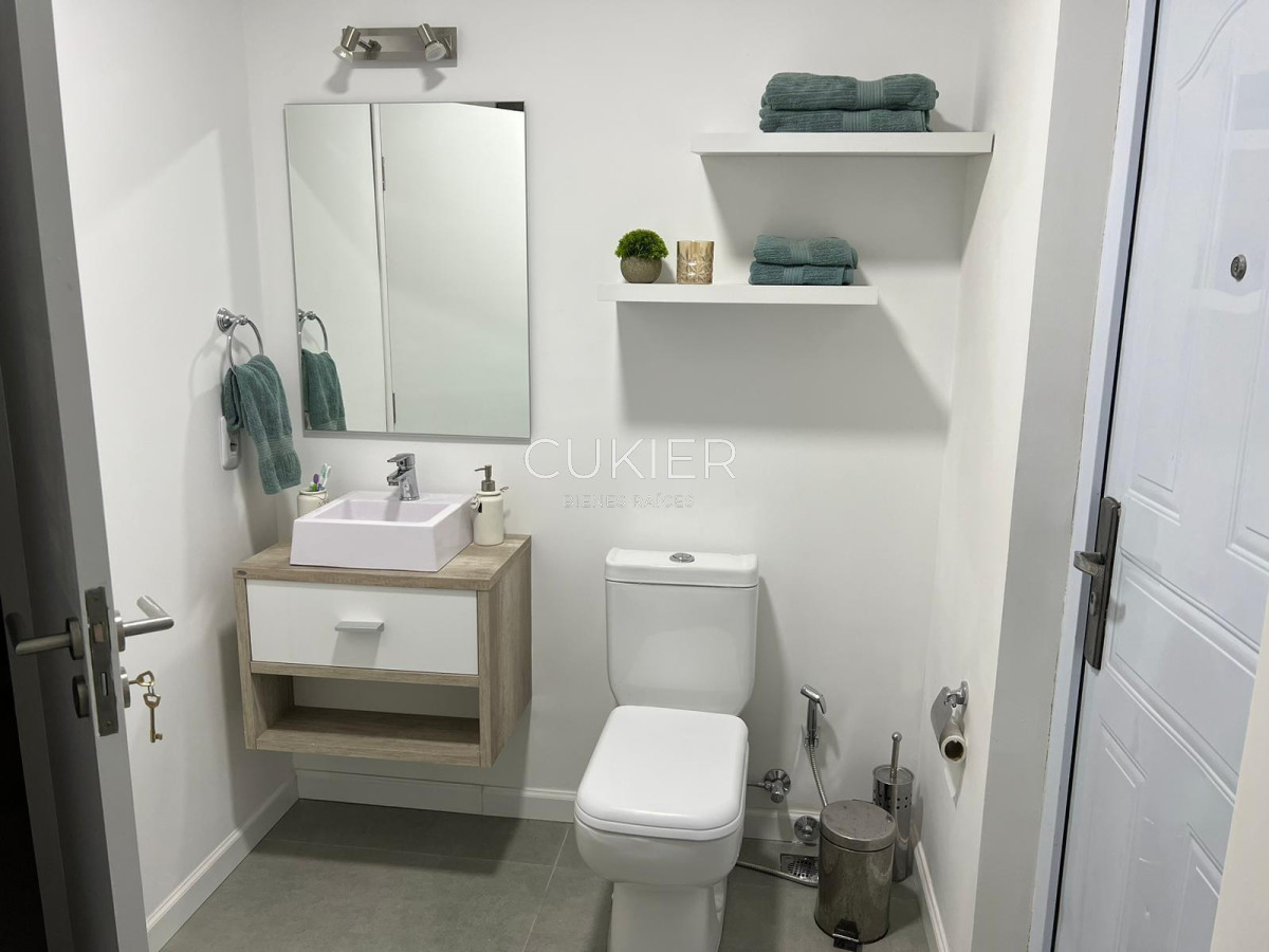 Casa ID.4236 - alquiler temporario de casa 2 dormitorios con piscina en barrio privado la residence