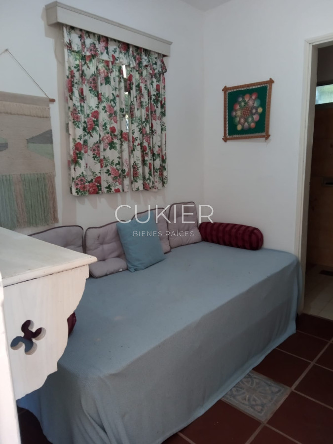 Casa ID.2494 - Alquiler febrero casa 3 dormitorios en Pinares 