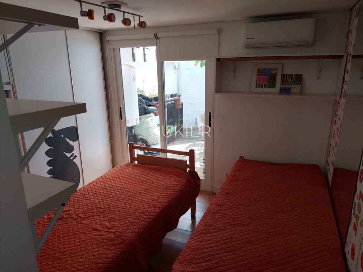 Casa ID.1414 - Alquiler invernal de casa 3 dormitorios y piscina en playa mansa Punta del Este