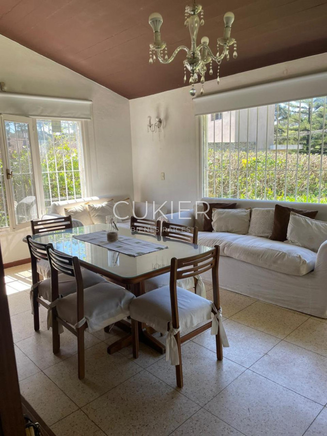 Casa ID.4757 - Alquiler anual casa 3 dormitorios en excelente zona de servicios Aidy Grill