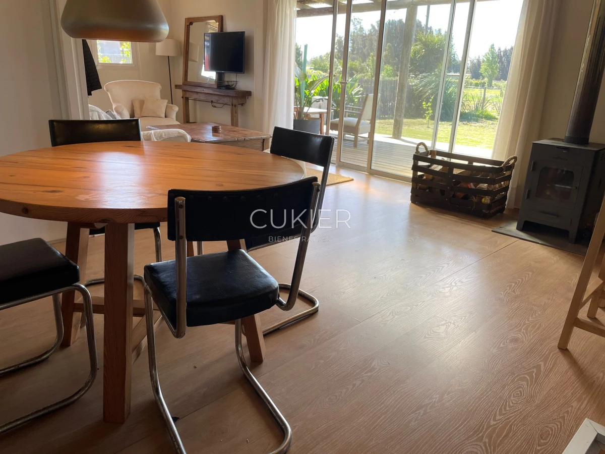 Casa ID.4291 - Alquiler temporada de casa 3 dormitorios en el Tesoro la barra Punta del este 