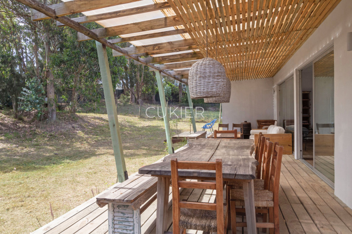 Casa ID.1277 - Alquiler anual o temporada de casa 3 dormitorios en barrio privado la Residence