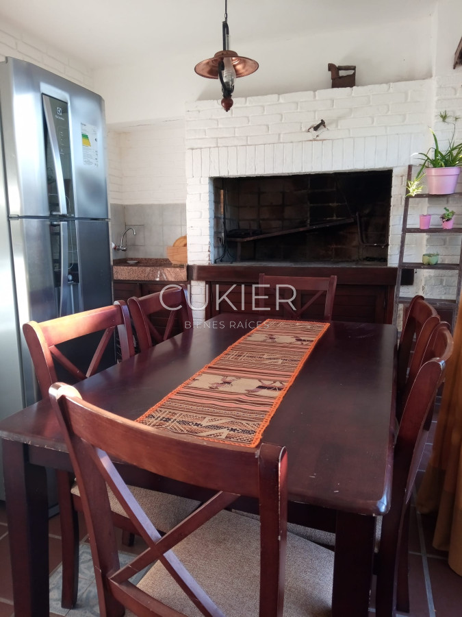 Casa ID.2494 - Alquiler febrero casa 3 dormitorios en Pinares 