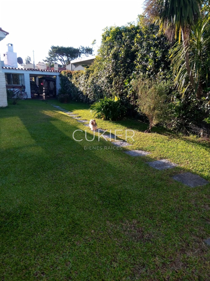 Casa ID.2494 - Alquiler febrero casa 3 dormitorios en Pinares 