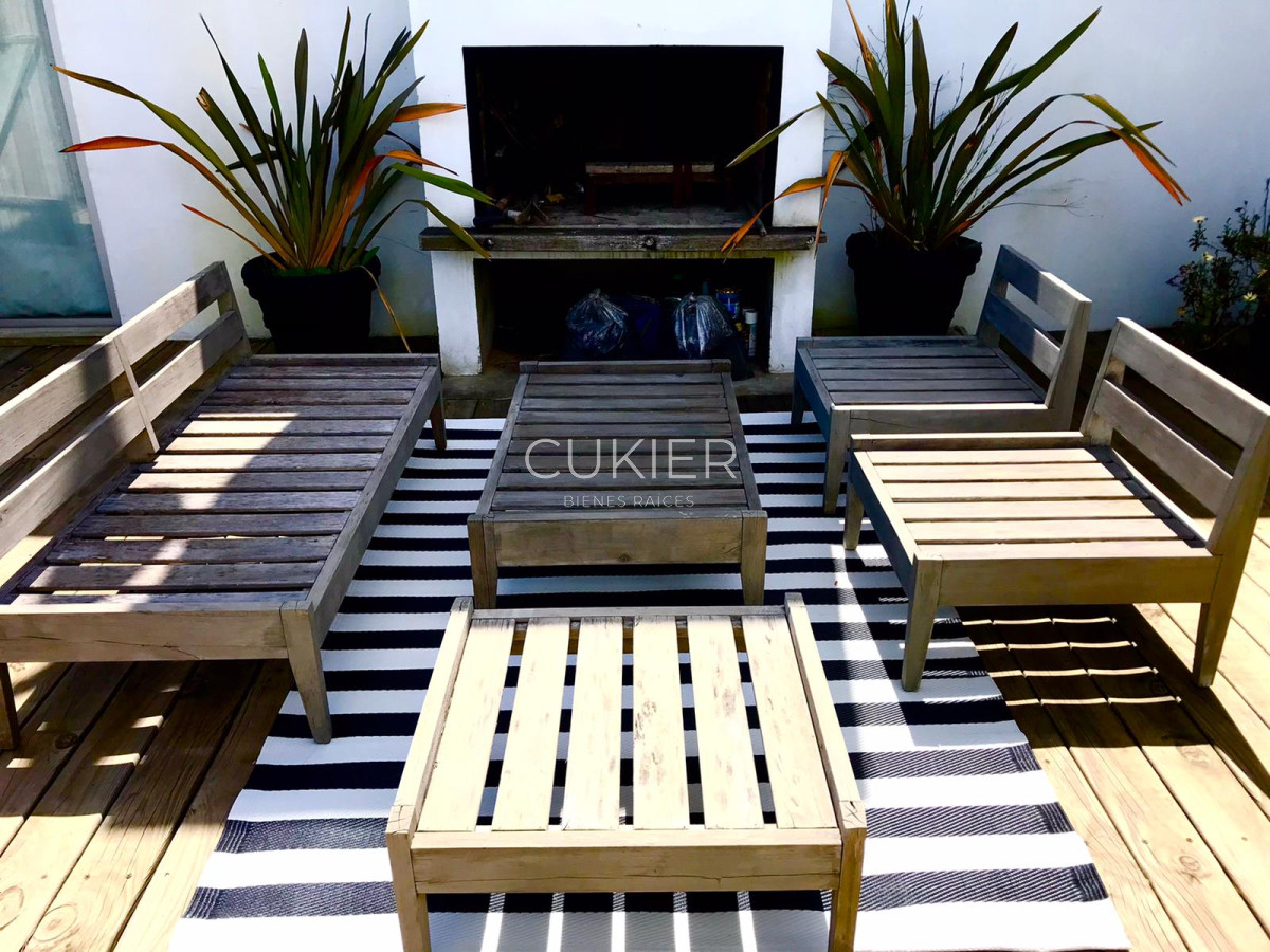 Casa ID.1277 - Alquiler anual o temporada de casa 3 dormitorios en barrio privado la Residence