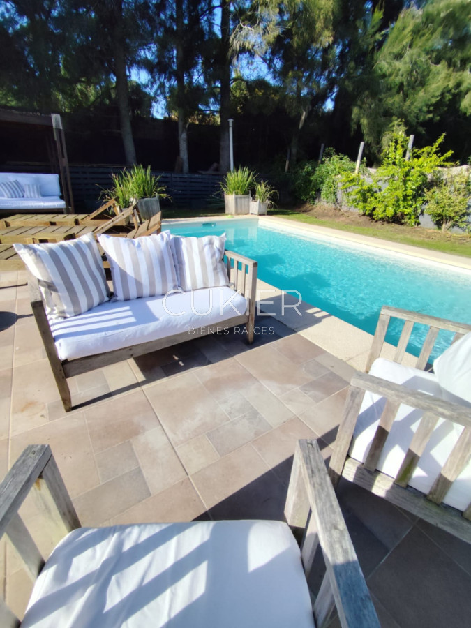 Casa ID.5257 - Venta de casa 4 dormitorios en La residence barrio privado Punta del este 