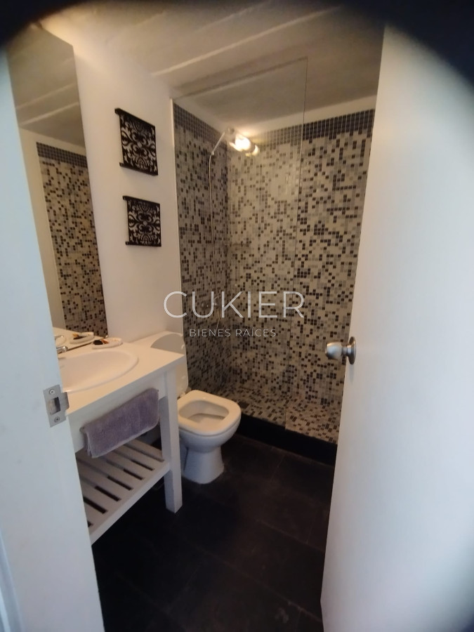 Casa ID.2615 - Alquiler anual de casa 2 dormitorios en barrio privado Pinares 