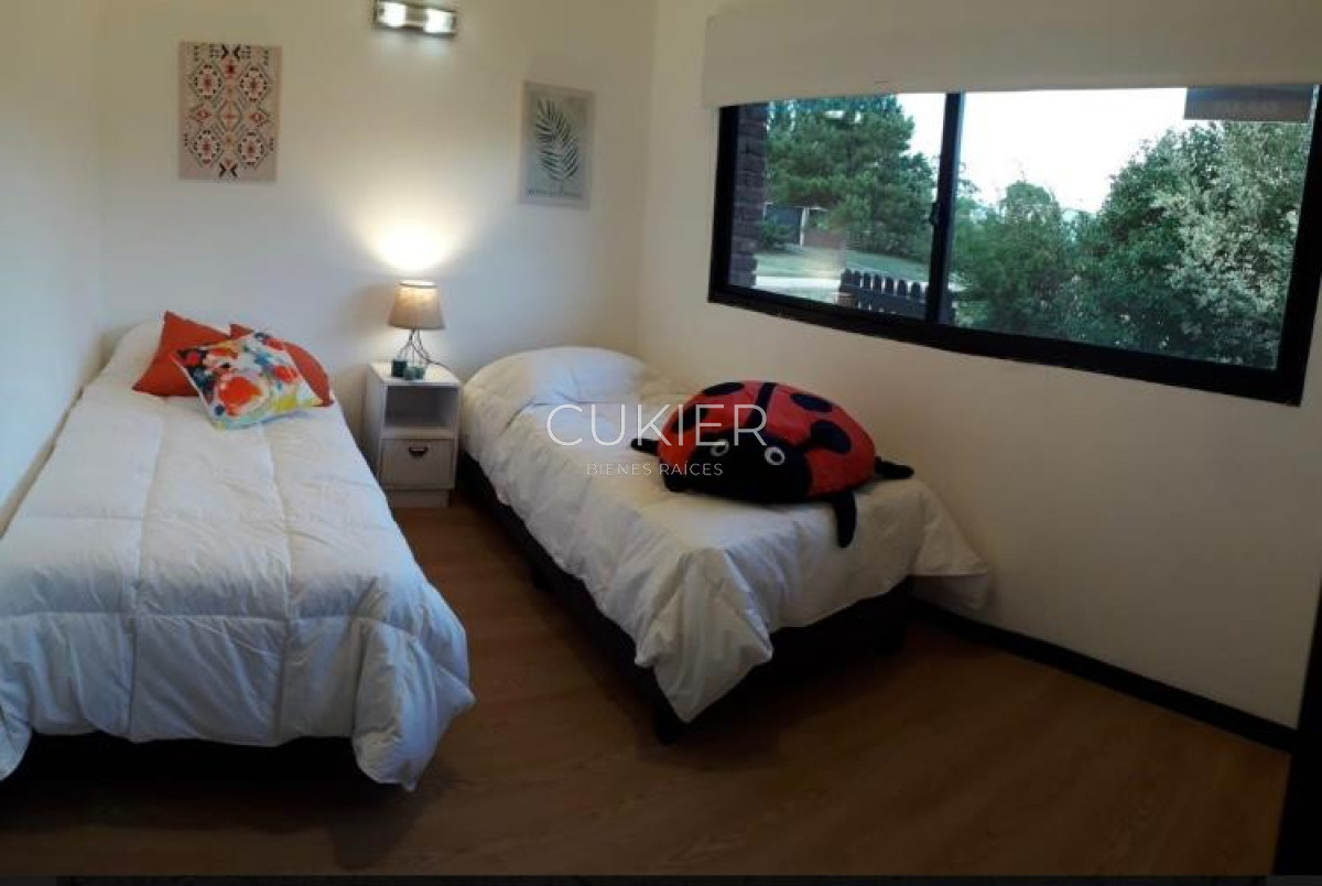 Casa ID.1427 - Alquiler anual casa en barrio privado en La Residence Punta del Este