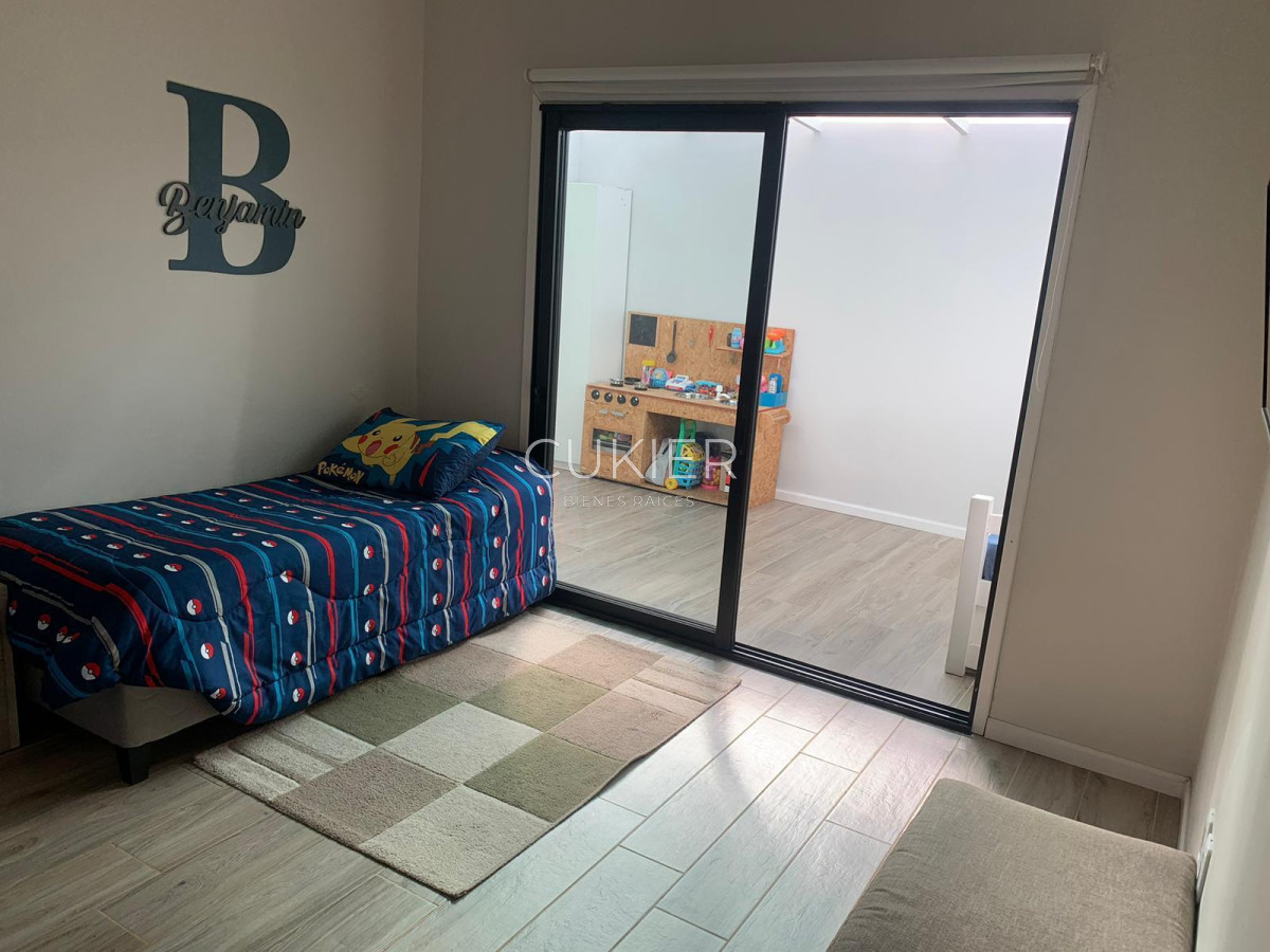 Casa ID.4236 - alquiler temporario de casa 2 dormitorios con piscina en barrio privado la residence