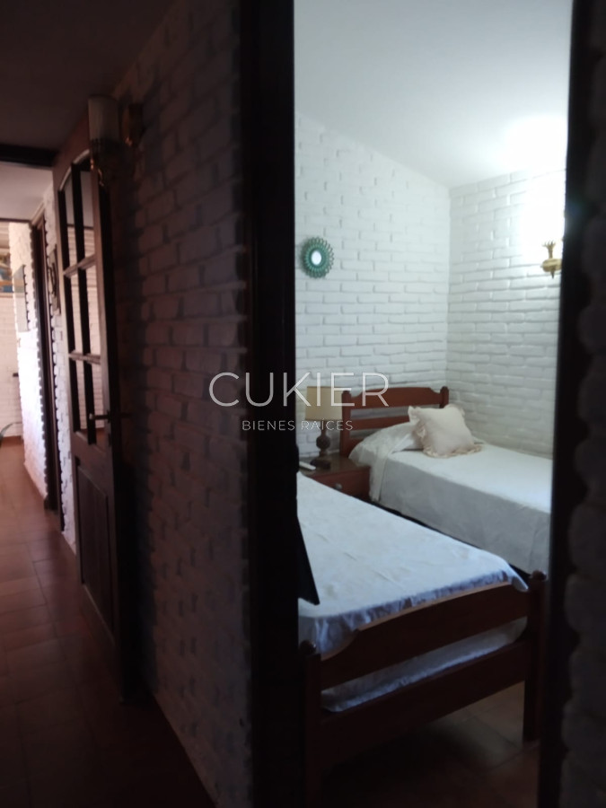 Casa ID.2494 - Alquiler febrero casa 3 dormitorios en Pinares 