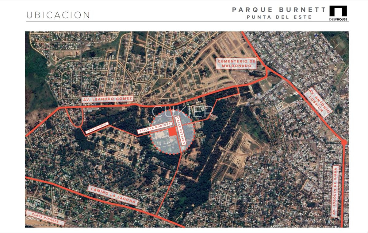 Casa ID.3653 - VENDO CASA TRES DORMITORIOS PARQUE BURNETT - PUNTA DEL ESTE