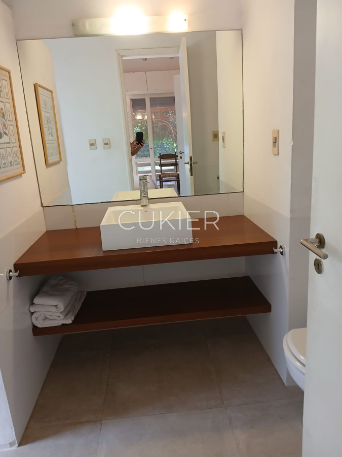 Casa ID.4765 - Alquier temporada de casas 4 dormitorios en la Arbolada barrio privado