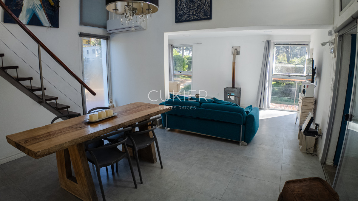 Casa ID.4626 - Venta Casa 3 Dormitorios Chihuahua Punta Del Este