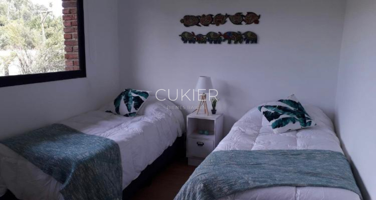 Casa ID.1427 - Alquiler anual casa en barrio privado en La Residence Punta del Este