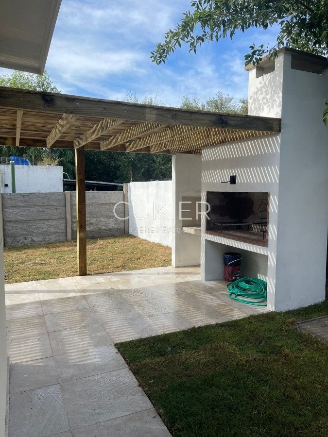 Casa ID.3609 - VENTA  en Lausana 2 casas PH a estrenar de 3 dormitorios. 