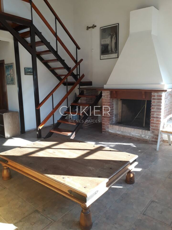 Casa ID.2458 - Alquiler temporada casa de 3 dormitorios a metros de playa mansa 