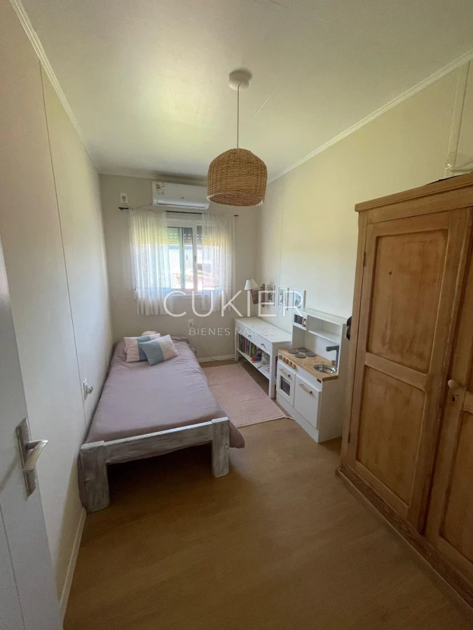 Casa ID.4291 - Alquiler temporada de casa 3 dormitorios en el Tesoro la barra Punta del este 