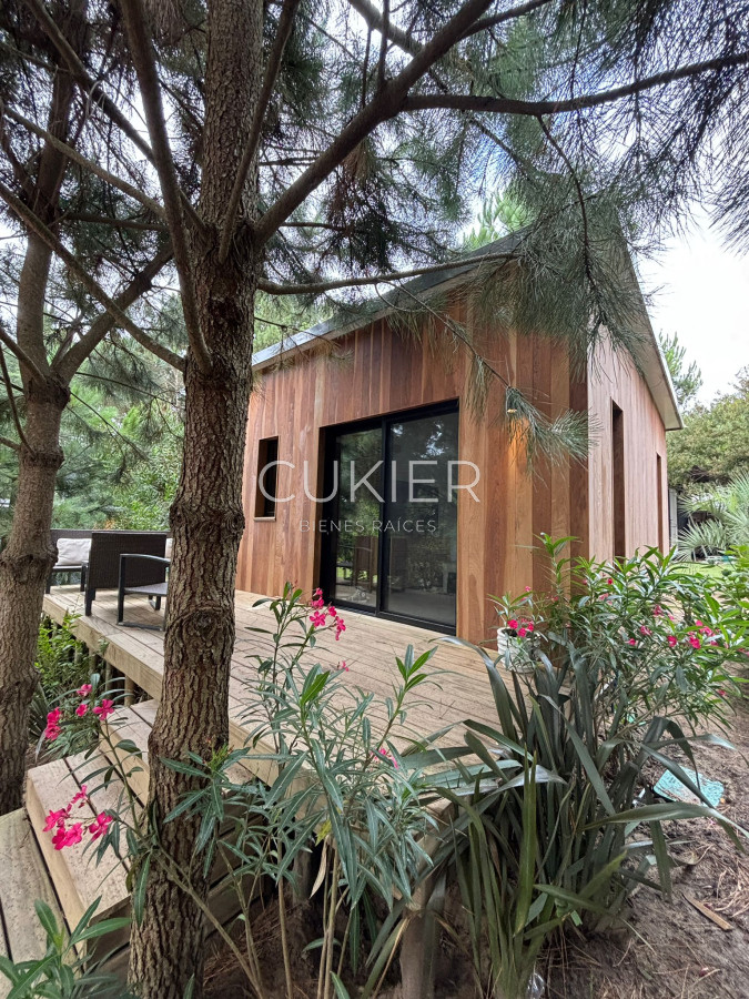 Casa ID.4347 - Encantadora casa en la barra Montoya, de 2 dormitorios y casa independiente y piscina