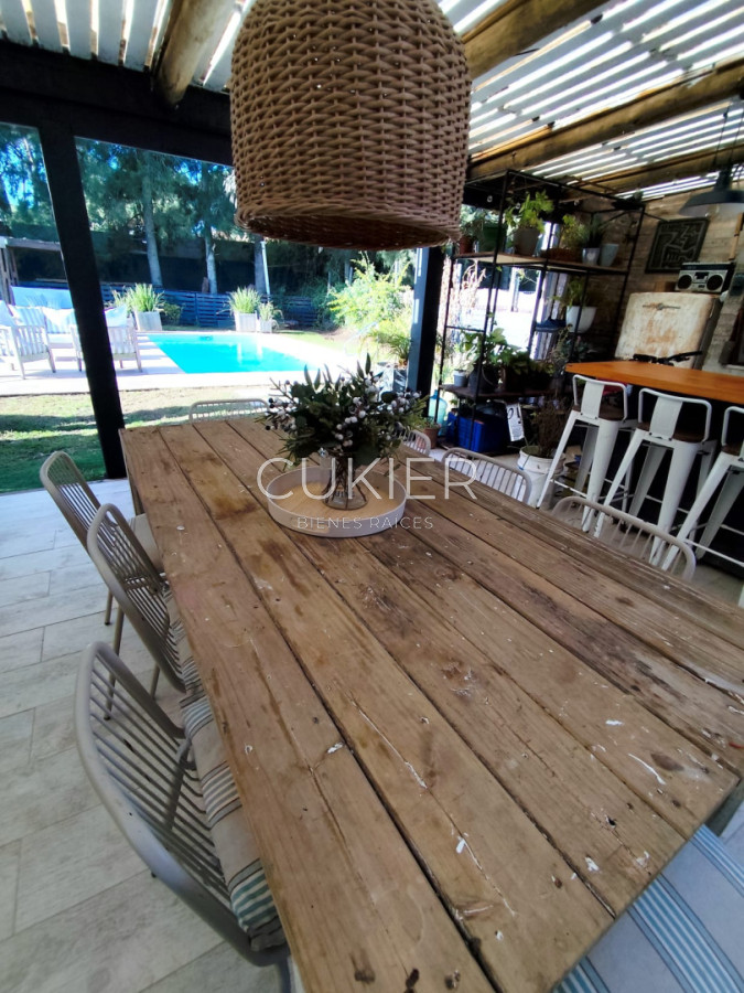 Casa ID.5257 - Venta de casa 4 dormitorios en La residence barrio privado Punta del este 
