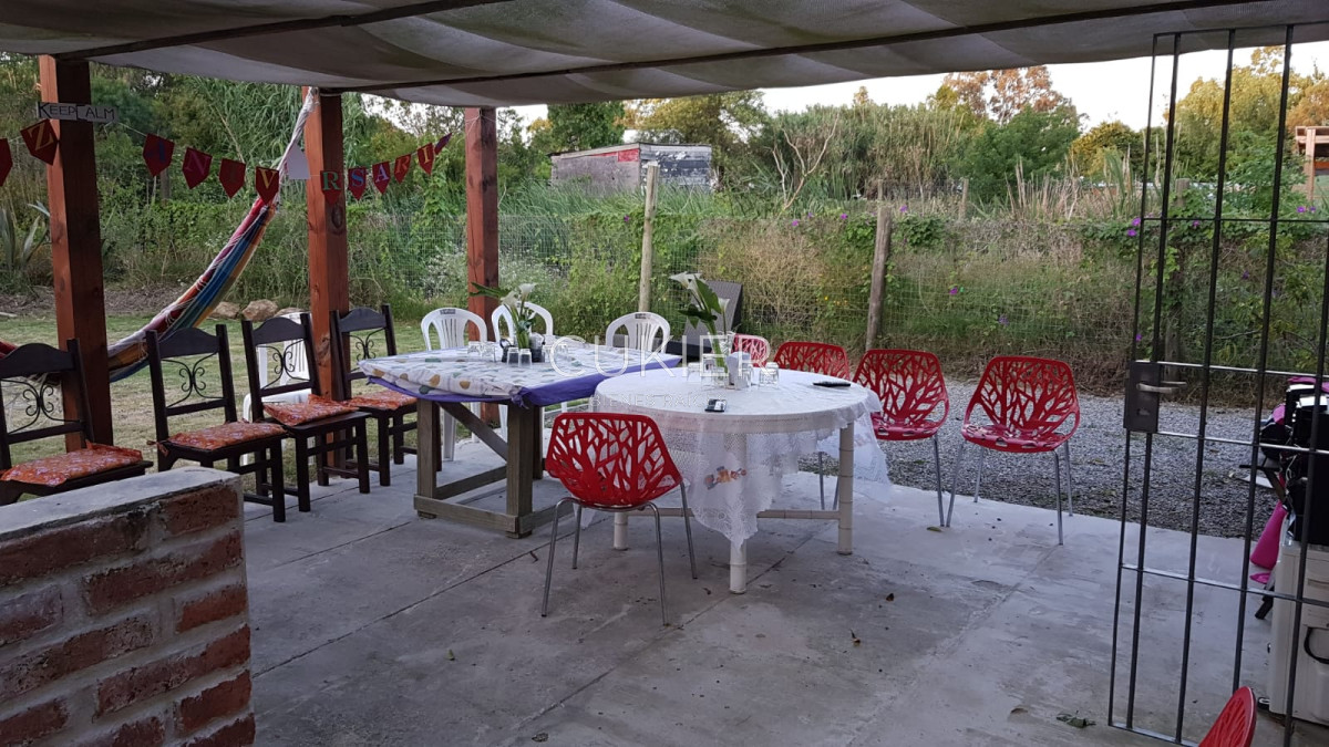 Casa ID.1340 - Alquiler anual y temporada de casa 3 dormitorios en la Barra a 200 m del mar