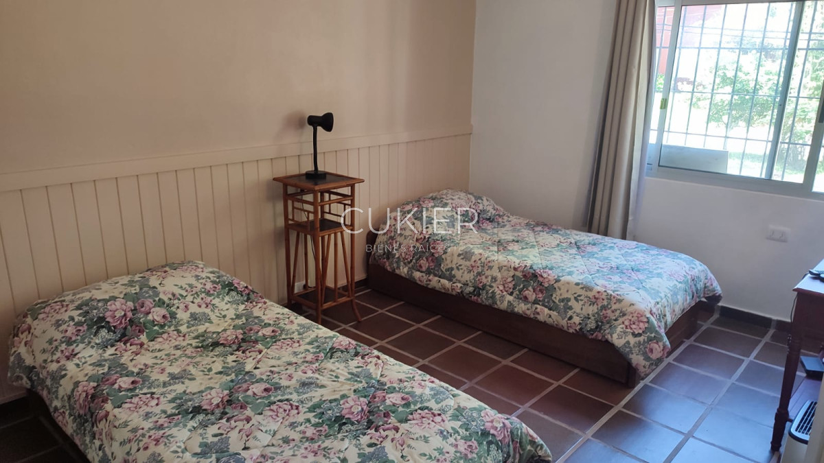 Casa ID.2701 - Alquiler de Temporada Casa en San Rafael 2 Dormitorios y servicio