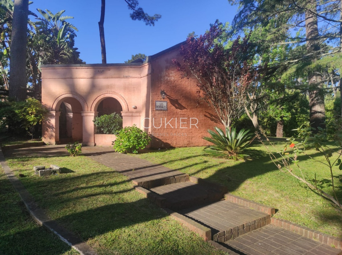 Casa ID.1387 - Alquiler invernal de casa 4 dormitorios en San Rafael Punta del Este