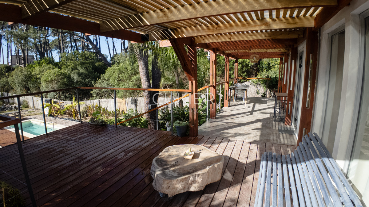 Casa ID.4626 - Venta Casa 3 Dormitorios Chihuahua Punta Del Este