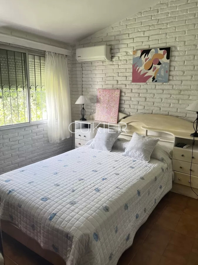 Casa ID.2494 - Alquiler febrero casa 3 dormitorios en Pinares 