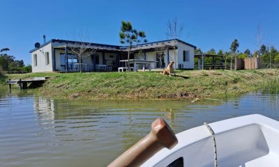 Casa en la barra