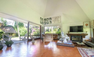 Venta y alquiler temporada y anual de espectacular casa de 4 dormitorios en San Rafael a 300 m del mar