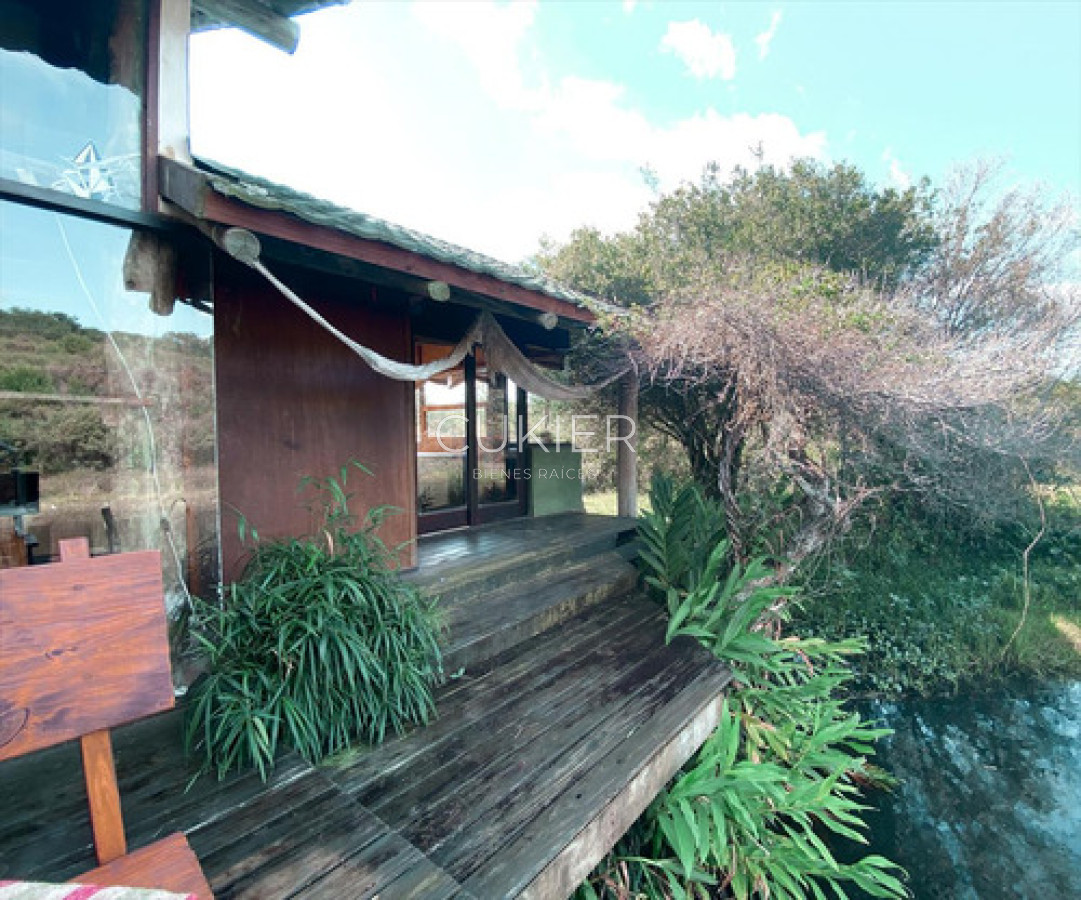 Chacra ID.4623 - Vendo Chacra Con Vivienda Zona Pueblo Eden Ruta 12
