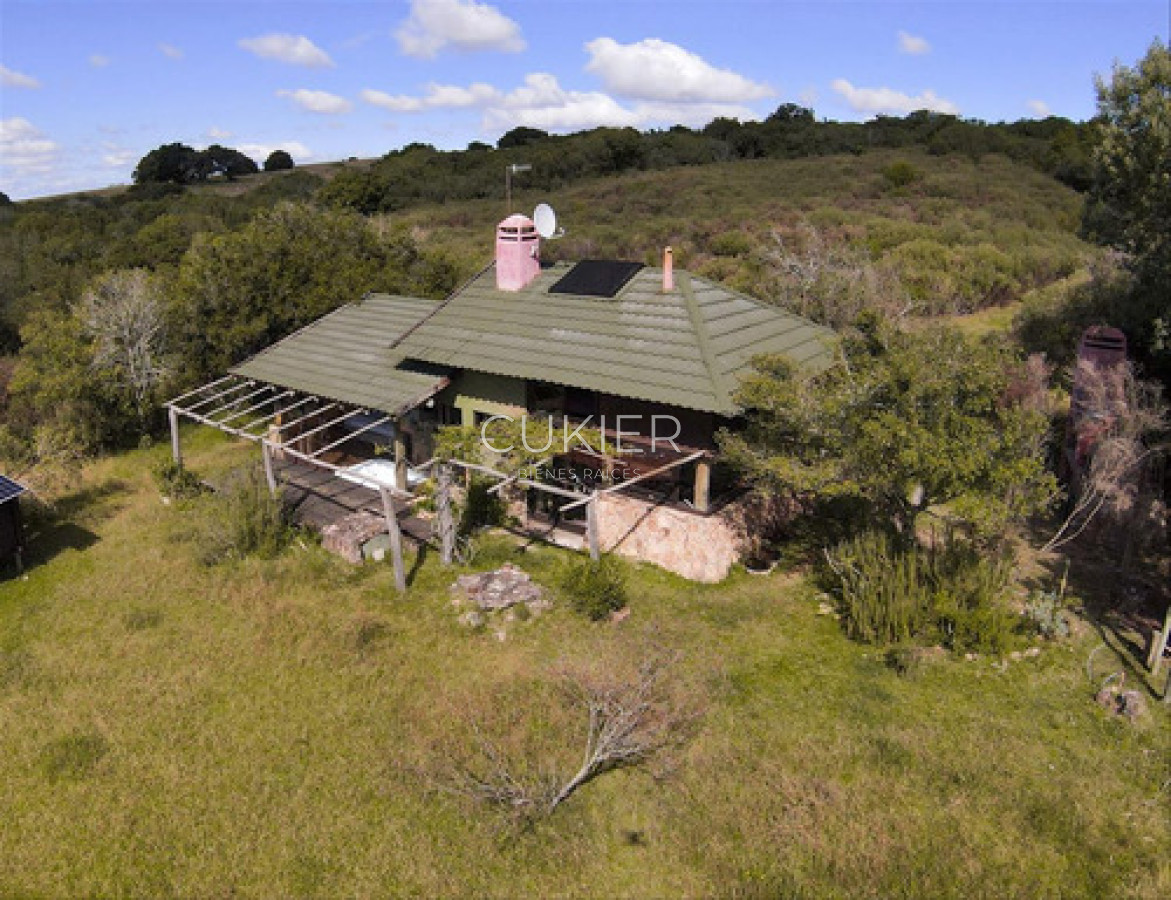 Chacra ID.4623 - Vendo Chacra Con Vivienda Zona Pueblo Eden Ruta 12